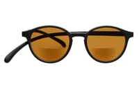 No. 12 bifocal Black