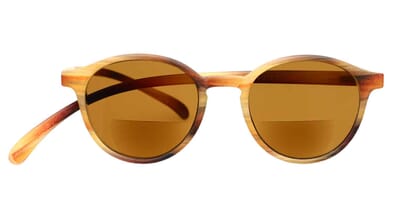 Klammeraffe-Sonnenlesebrille-bifokal-no12-horn No. 12 bifokal Horn