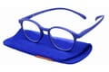 Klammeraffen-Lesebrille-No12-Blaufilter-new-blue-etui No. 12 60% New blue