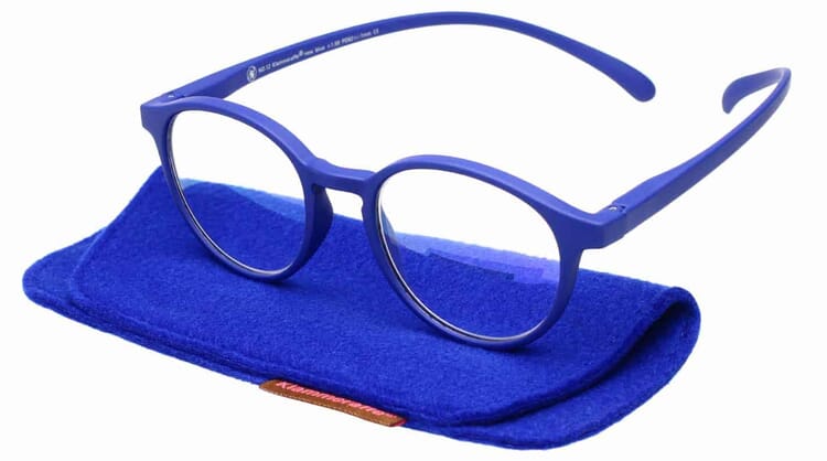 Klammeraffe-reading-glasses-No12-blue-filter-new-blue-case No. 12 60% New blue