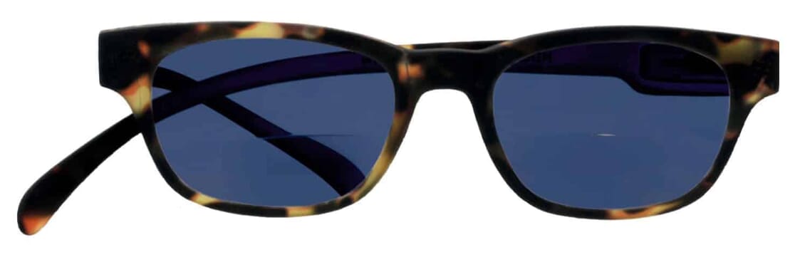 klammeraffe-lesebrille-03-havanna-bifo-sun No. 03 bifokal Tortoise