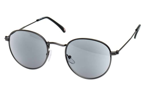 Sonnenlesebrille Montana Eyewear HMR54 Anthrazit