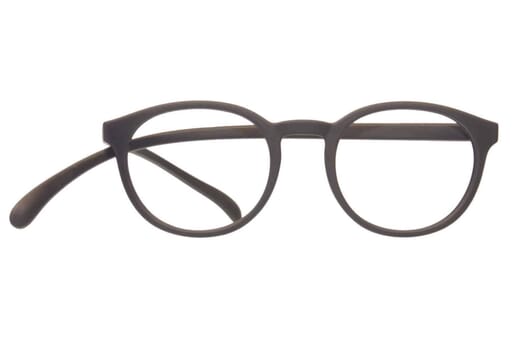 Lesebrille Klammeraffe No. 13 Small black Produktbild front