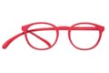 Lesebrille Klammeraffe No. 13 Small Red front Lesebrille Klammeraffe No. 13 Small Red Produktbild front