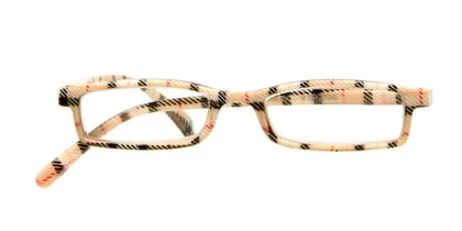 lesebrille_newsoptic_no20_karo_beige No. 20 Karo beige