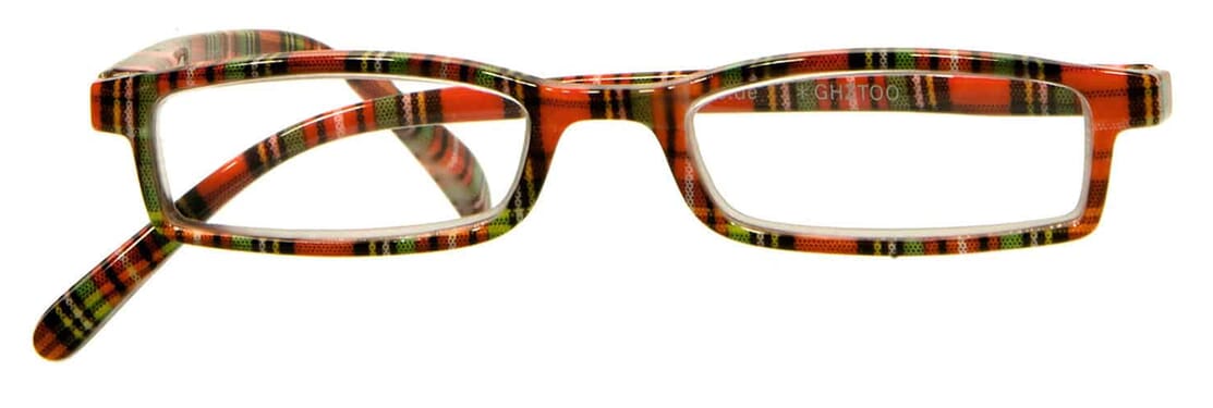 lesebrille_newsoptic_no20_karo_rot No. 20 Check red