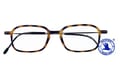 5MM-Square_G11800_havanna_front Lesebrille I Need You 5mm square havanna geschlossen