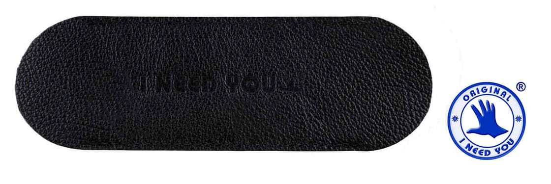 5MM_G10500_black_case 5mm, Schwarz