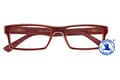 CAPRI_G53100_red_front Lesebrille I Need You Capri rot