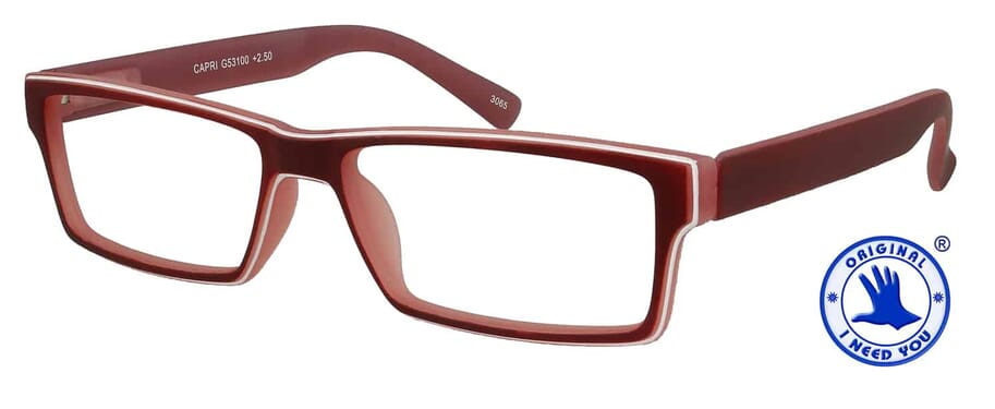 CAPRI_G53100_red_side Capri, red