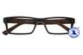 CAPRI_G53300_brown_front Lesebrille I Need You Capri braun