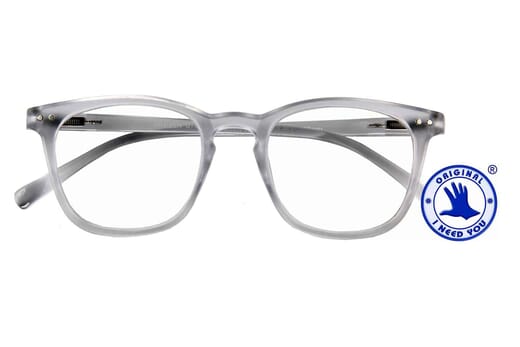 Lesebrille I Need You Frozen crystal frontal