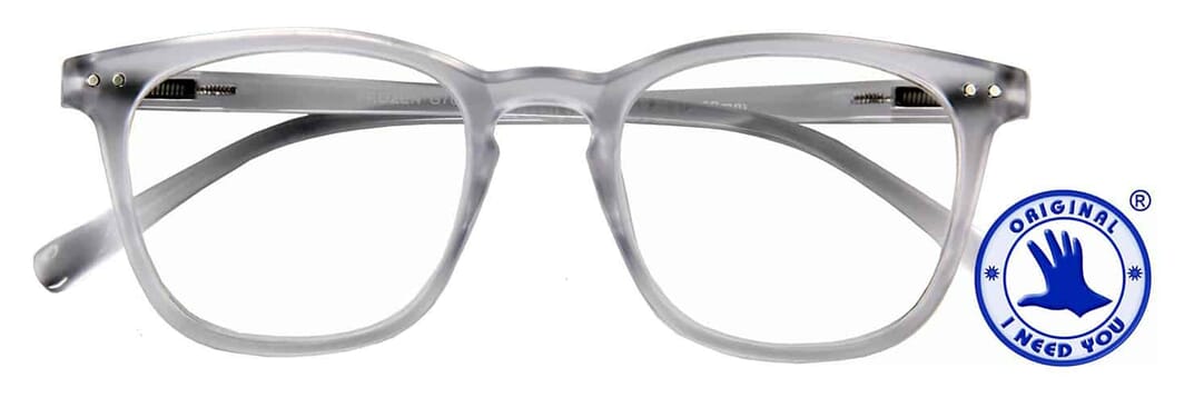 FROZEN_G7000_crystal_front Lesebrille I Need You Frozen crystal frontal