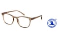 FROZEN_G7200_brown_side Lesebrille I Need You Frozen brown seitlich