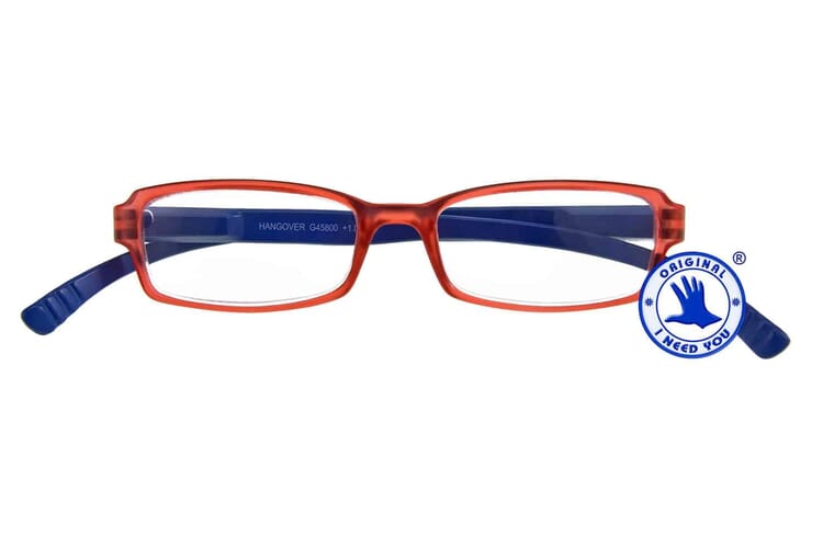 HANGOVER-G45800-rot-blau-frontansicht-1 Hangover, red blue