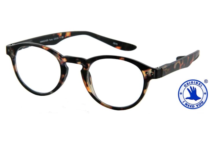 HANGOVER-Panto_G59300_havana_side Hangover Panto, Tortoise