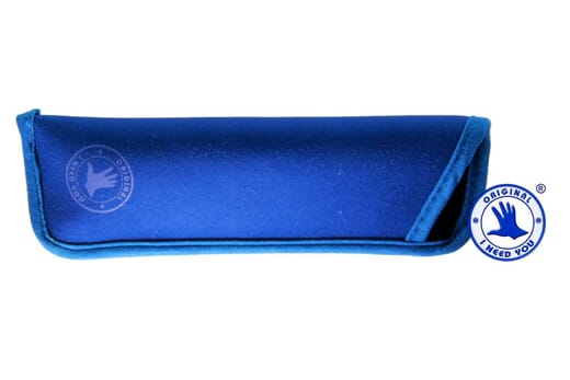 Hangover panto, blue