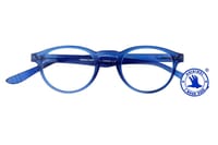 Hangover Panto, Blau