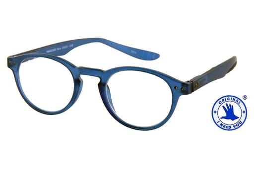 Hangover panto, blue