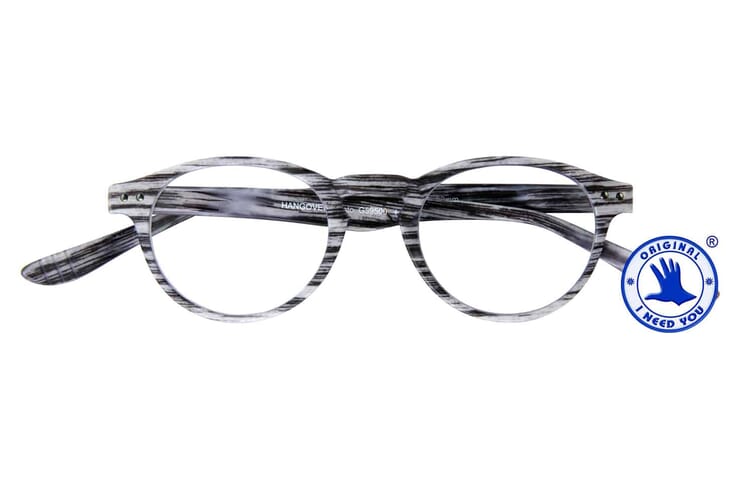 HANGOVER-Panto_G59500_black-grey_front Hangover panto, black gray