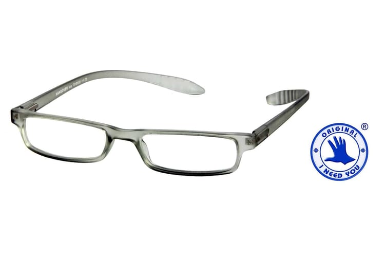 HANGOVER_Ice_G18800_green_side Lesebrille I Need You Hangover Ice green seitlich