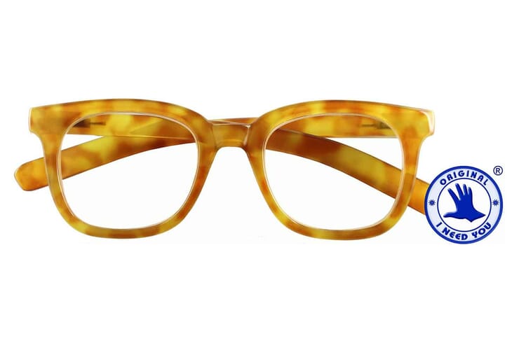 JOHN_G3300_blond-havanna_front John, Tortoise hell