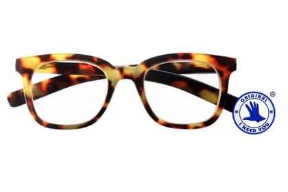 JOHN_G3400_havanna_front John, Tortoise dunkel