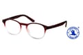 RETRO_G36700_red_side Lesebrille I Need You retro red seitlich