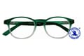 RETRO_G36900_green_front Lesebrille I Need You retro green frontal