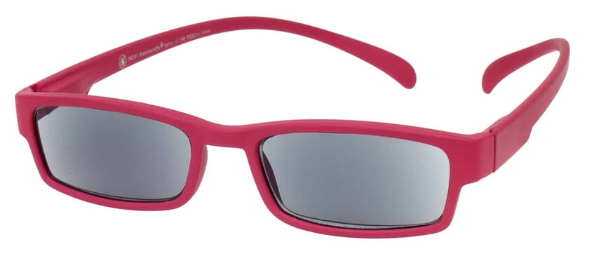 klammeraffe_sonnenlesebrille_no01_berry Sonnenlesebrille Klammeraffe 01 Berry