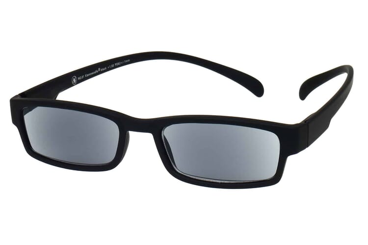 klammeraffe_sonnenlesebrille_no01_black No. 01 Black