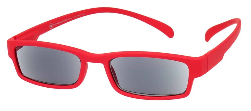 klammeraffe_sonnenlesebrille_no01_bright_red Sonnenlesebrille Klammeraffe 01 Bright Red offen
