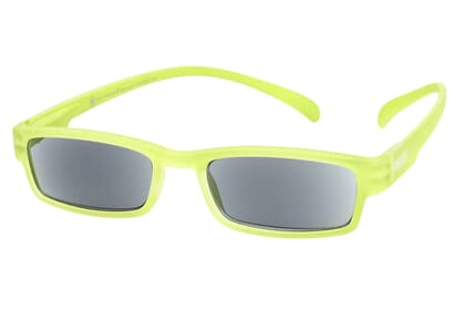 klammeraffe_sonnenlesebrille_no01_lemon_green Sonnenlesebrille Klammeraffe 01 Lemon offen