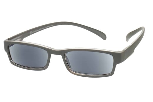Sonnenlesebrille Klammeraffe 01 Mud offen