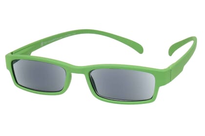 klammeraffe_sonnenlesebrille_no01_new_green Sonnenlesebrille Klammeraffe 01 New Green offen