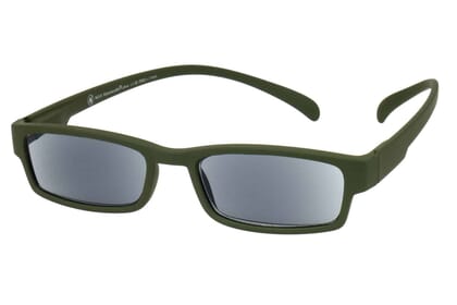 klammeraffe_sonnenlesebrille_no01_olive Sonnenlesebrille Klammeraffe 01 Olive offen