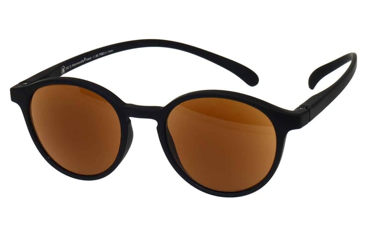 klammeraffe_sonnenlesebrille_no12_black No. 12 Black