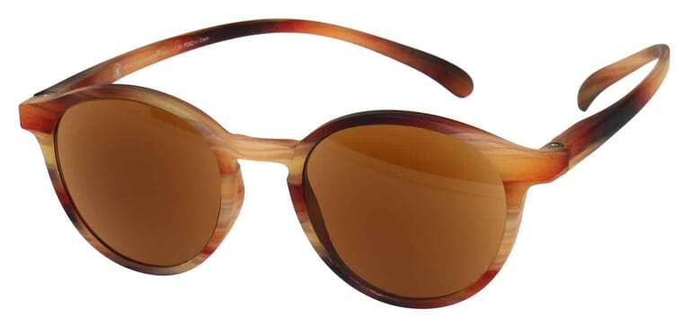spider_monkey_sunglasses_no12_havana No. 12 Horn