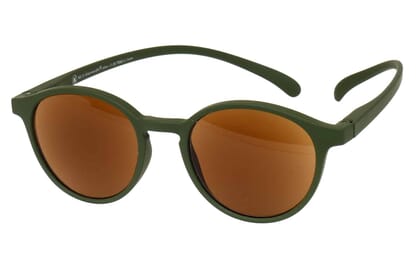 spider_monkey_sunglasses_no12_olive No. 12 Olive