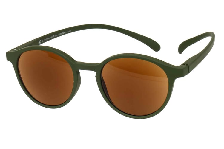 klammeraffe_sonnenlesebrille_no12_olive No. 12 Olive