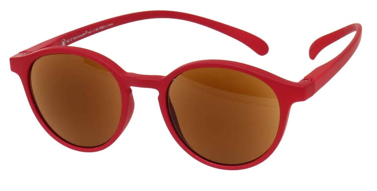 klammeraffe_sonnenlesebrille_no12_red No. 12 Red