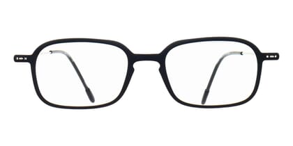 Lesebrille-I-NEED-YOU-5MM-Square-frontal-schwarz 5mm Square, Black