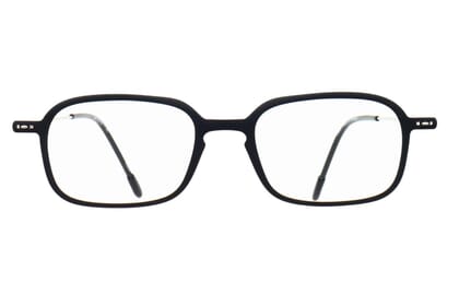 Lesebrille-I-NEED-YOU-5MM-Square-frontal-schwarz 5mm Square, Schwarz