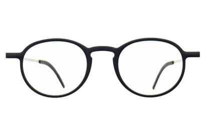 Lesebrille-I-NEED-YOU-5MM-frontal-schwarz 5mm, Schwarz