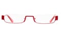Lesebrille-I-NEED-YOU-Anna-New-frontal-rot Anna New, Rot