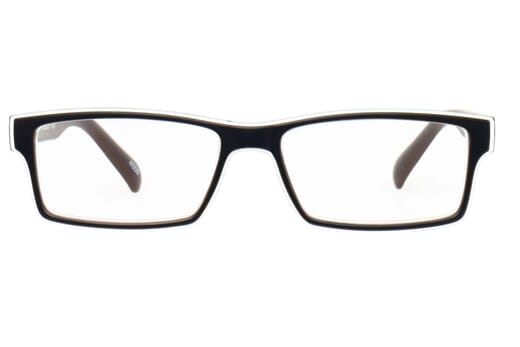 Lesebrille I Need You Capri braun frontal