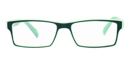 Lesebrille-I-NEED-YOU-Capri-frontal-gruen Capri, Grün