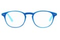 Reading glasses-I-NEED-YOU-Doctor-New-frontal-blue Doctor New, Blue