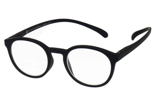Reading glasses Klammeraffe No. 13 Small black Product image open