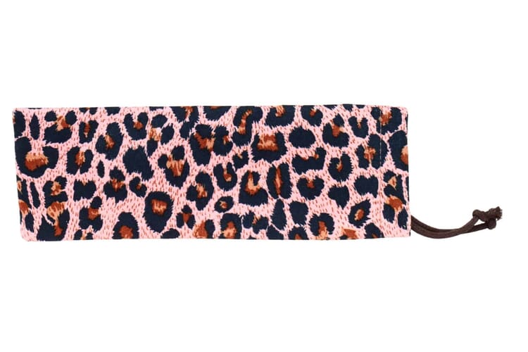 Lesebrille-NewsOptic-20-Etui-leo-rose No. 20 Leo rosé